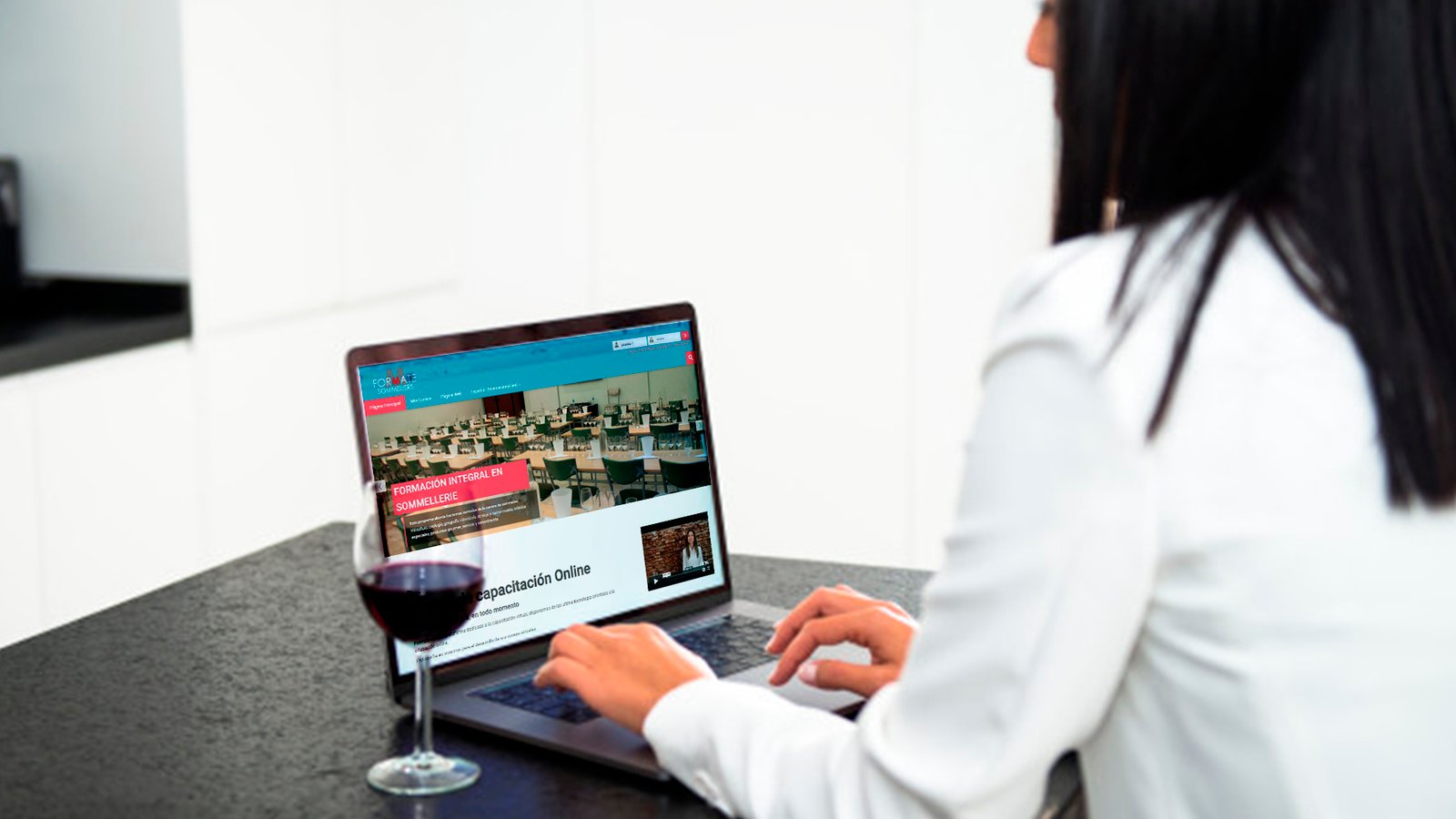 Diplomado en vinos de Argentina y del mundo – 100 % Online